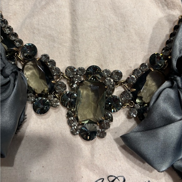 J crew Fenton Fallon necklace nwt never worn - Picture 6 of 7